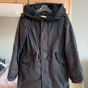 Aritzia TNA Canvas Parka